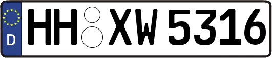 HH-XW5316