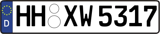 HH-XW5317