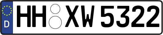 HH-XW5322