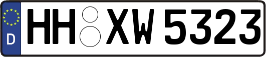 HH-XW5323