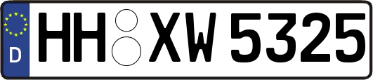 HH-XW5325