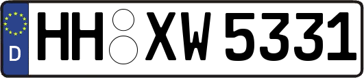 HH-XW5331