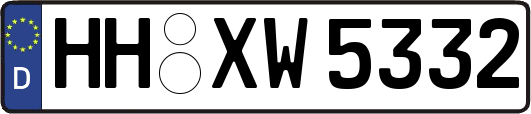 HH-XW5332
