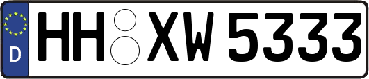 HH-XW5333