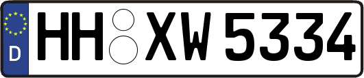 HH-XW5334