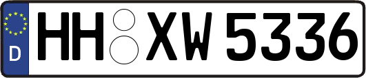 HH-XW5336