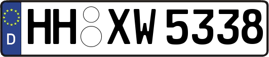 HH-XW5338