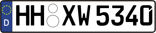 HH-XW5340