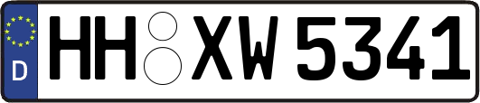 HH-XW5341