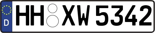 HH-XW5342