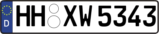 HH-XW5343
