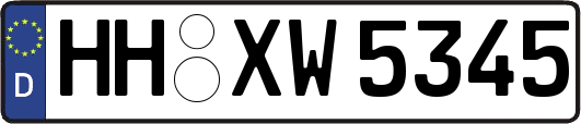 HH-XW5345