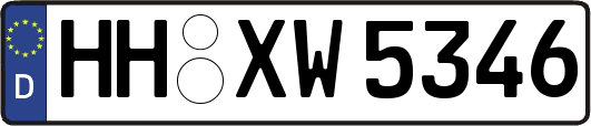 HH-XW5346