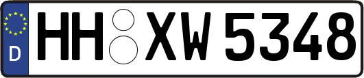 HH-XW5348