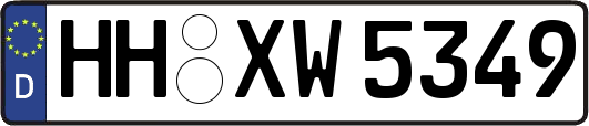 HH-XW5349