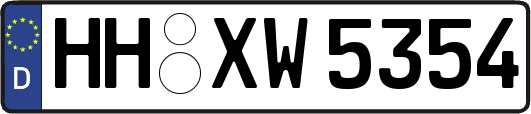 HH-XW5354