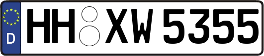 HH-XW5355