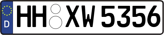 HH-XW5356