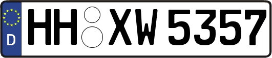 HH-XW5357