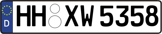 HH-XW5358