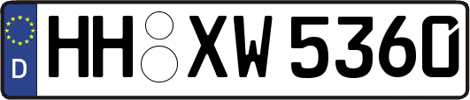 HH-XW5360