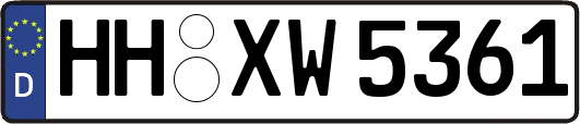 HH-XW5361