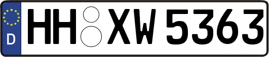 HH-XW5363