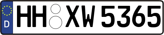HH-XW5365