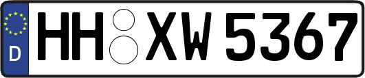 HH-XW5367