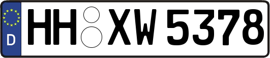 HH-XW5378