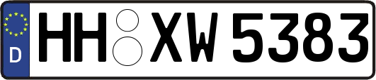 HH-XW5383