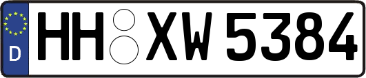HH-XW5384