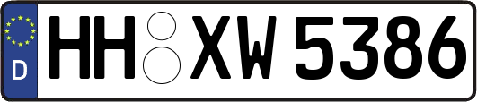 HH-XW5386