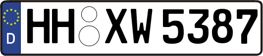 HH-XW5387