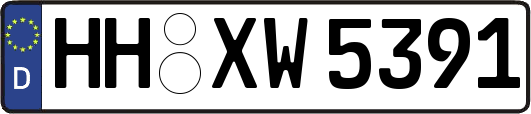 HH-XW5391