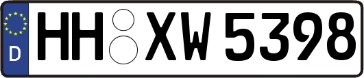HH-XW5398