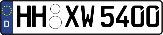 HH-XW5400