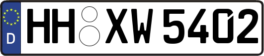 HH-XW5402