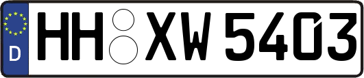 HH-XW5403