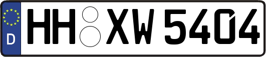 HH-XW5404