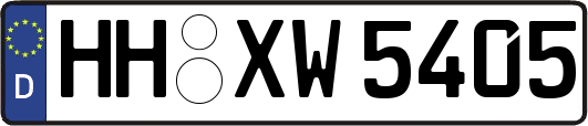 HH-XW5405
