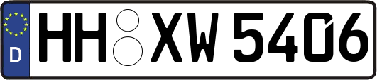 HH-XW5406