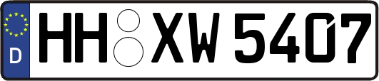 HH-XW5407