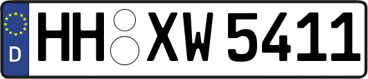 HH-XW5411
