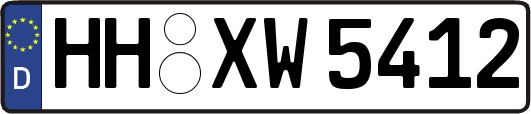 HH-XW5412