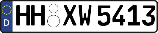 HH-XW5413