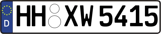 HH-XW5415