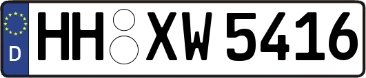 HH-XW5416
