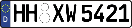 HH-XW5421