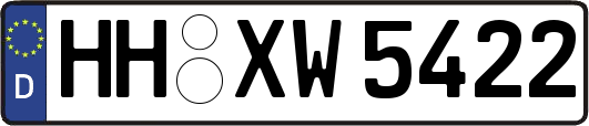 HH-XW5422
